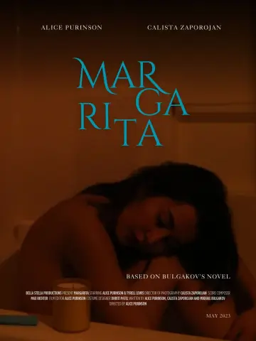 Poster to the movie "Margarita" #477047
