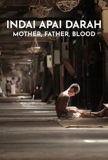 Poster to the movie "Mother Father Blood" #460673
