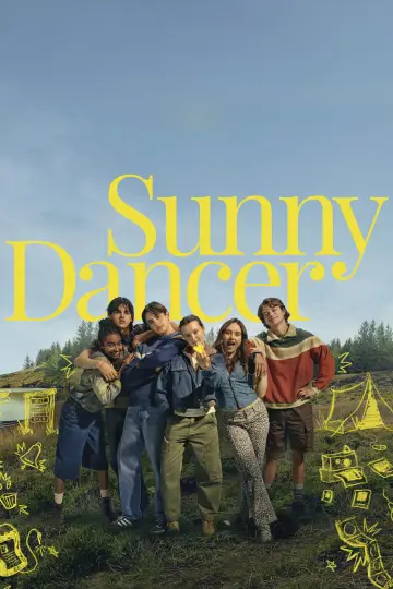 Poster to the movie "Sunny Dancer" #1195716