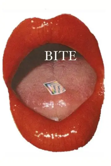 Poster to the movie "BITE" #490737