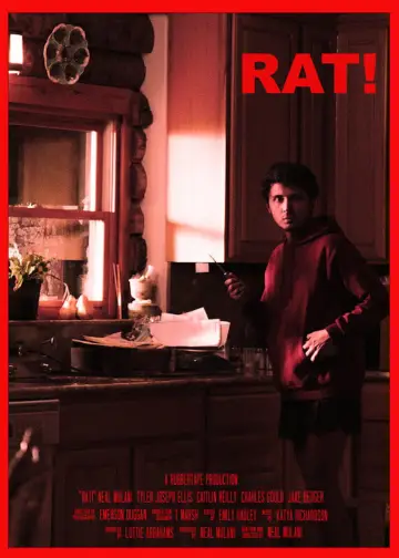 Poster to the movie "RAT!" #1121039