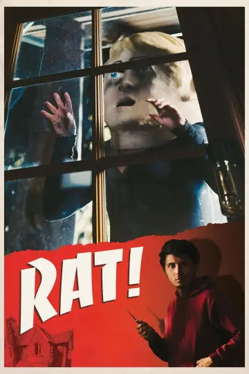 Poster to the movie "RAT!" #1121040