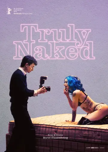Poster to the movie "Truly Naked" #1176229