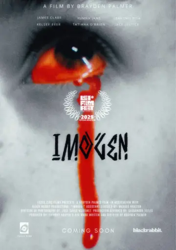 Imogen poster