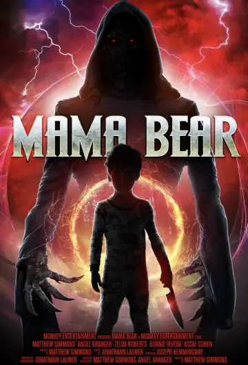 Poster to the movie "Mama Bear" #1189776
