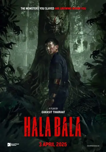 Poster to the movie "Halabala" #1585969
