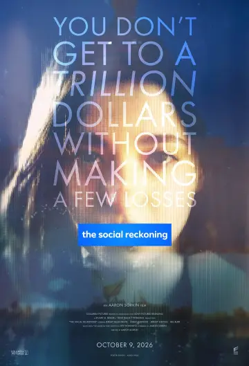 Poster to the movie "The Social Reckoning" #966925