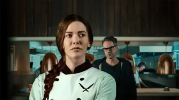 Backdrop to the movie "A Chef
