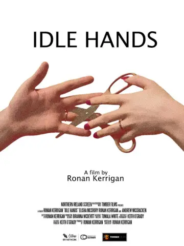 Poster to the movie "Idle Hands" #1160587