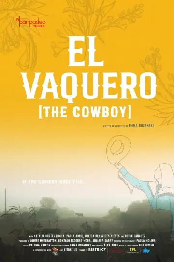 The Cowboy poster