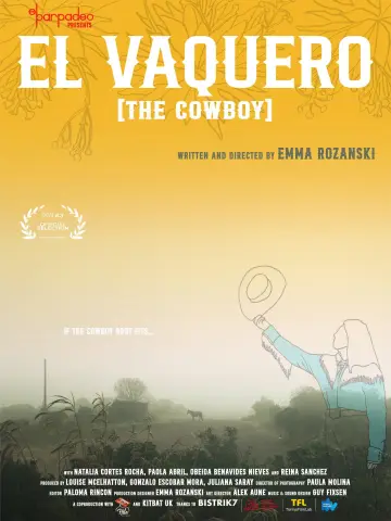 Poster to the movie "The Cowboy" #1105624