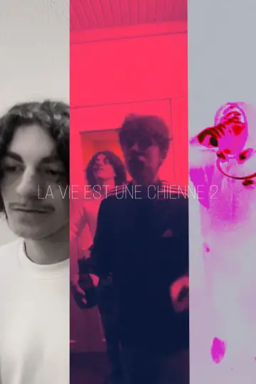 La Vie est une Chienne 2 poster