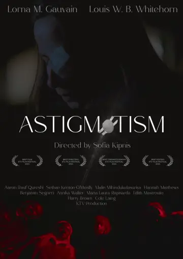 Poster to the movie "ASTIGMATISM" #1107932