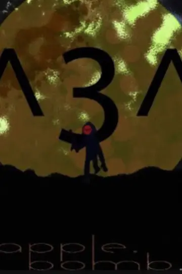 Poster to the movie "APPLE. BOMB." #465511