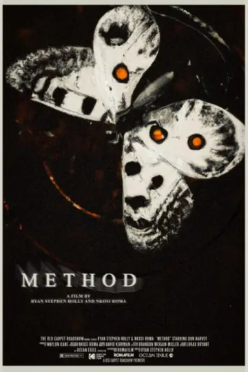 Poster to the movie "Method" #1105533