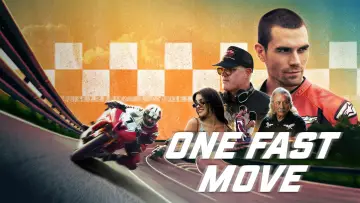 Backdrop to the movie "One Fast Move" #791981