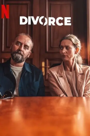 Poster to the movie "Divorce" #738324