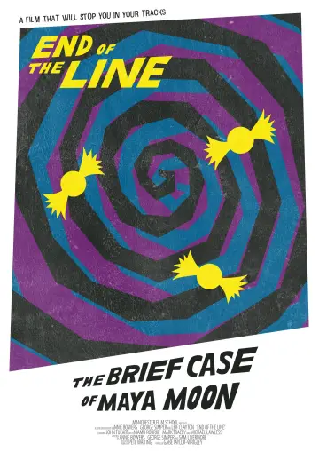 Poster to the movie "End of the Line" #775442