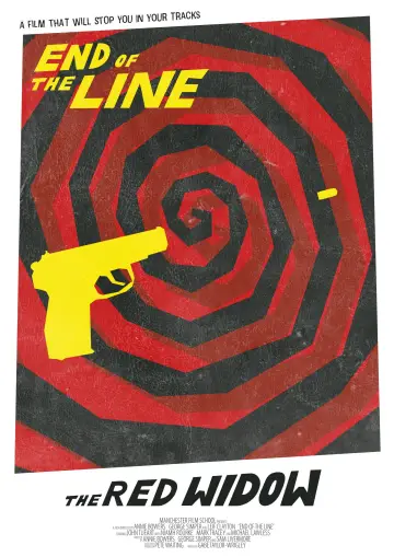 Poster to the movie "End of the Line" #775443
