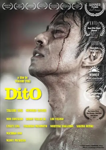 Poster to the movie "DitO" #1082443
