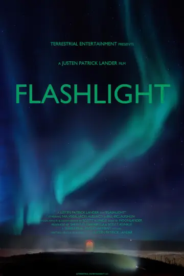Poster to the movie "Flashlight" #1101633