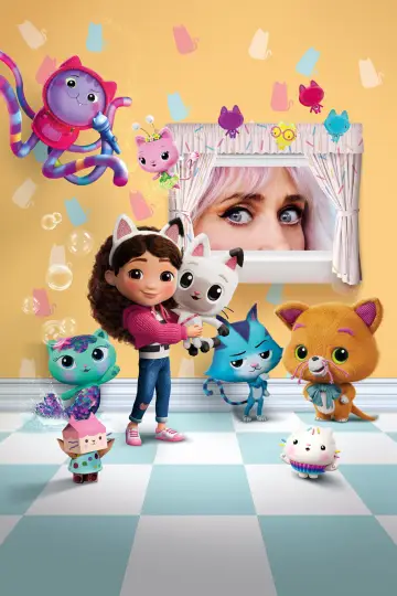 Poster to the movie "Gabby
