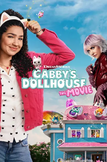 Poster to the movie "Gabby