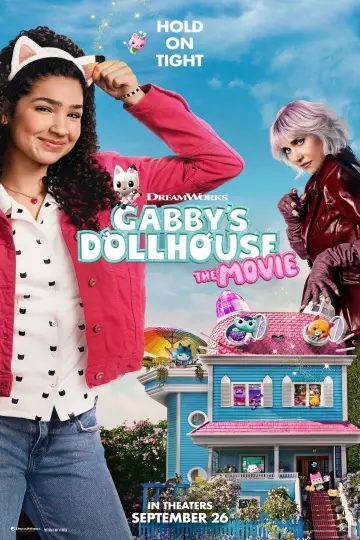 Poster to the movie "Gabby