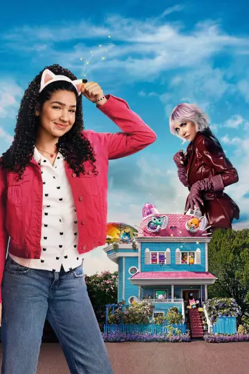 Poster to the movie "Gabby