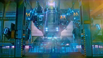 Backdrop to the movie "Heavens: The Boy and His Robot" #975836