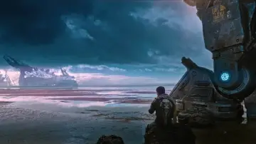 Backdrop to the movie "Heavens: The Boy and His Robot" #975837