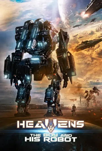 Poster to the movie "Heavens: The Boy and His Robot" #975838