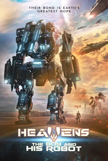 Poster to the movie "Heavens: The Boy and His Robot" #975839