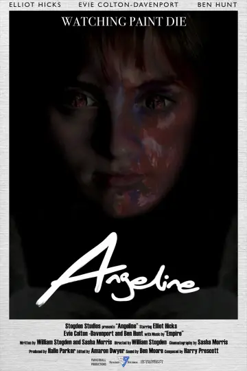 Poster to the movie "Angeline" #1105530