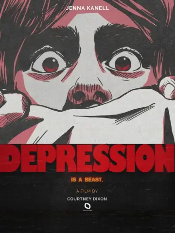 Poster to the movie "Depression is a Beast" #1114420
