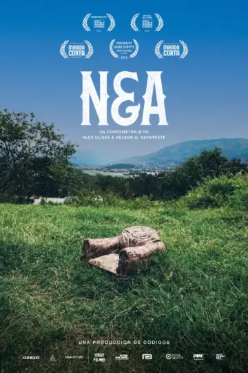 Poster to the movie "NEA" #491214