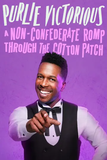 Purlie Victorious: A Non-Confederate Romp Through the Cotton Patch poster