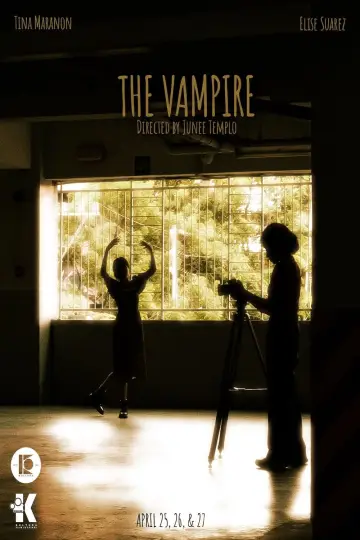 Poster to the movie "The Vampire" #465490