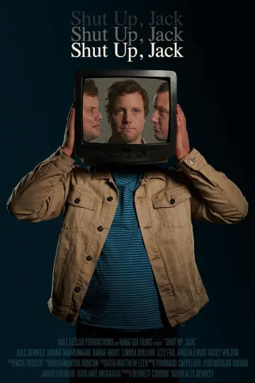 Poster to the movie "Shut Up, Jack" #487804