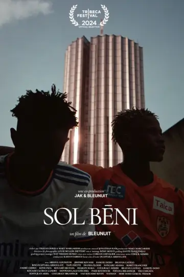 Poster to the movie "Sol Béni" #477075
