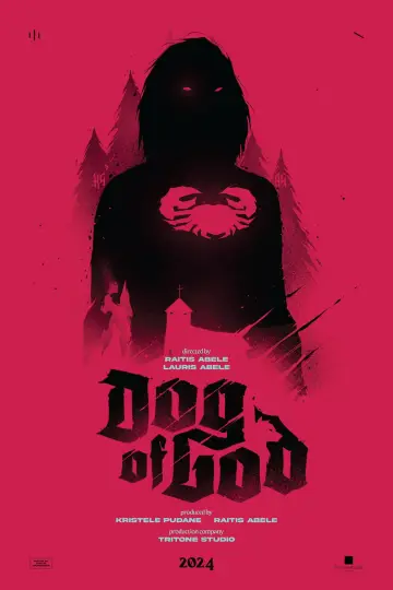 Backdrop to the movie "Dog of God" #769923