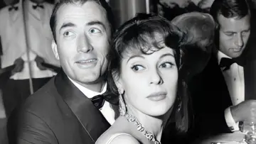 Backdrop to the movie "Gregory Peck, le gentleman acteur" #1105524