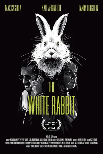 Poster to the movie "The White Rabbit" #490818