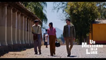 Backdrop to the movie "Un mexicano en la Luna" #491789