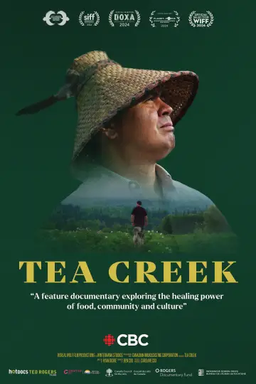 Poster to the movie "Tea Creek" #1107693