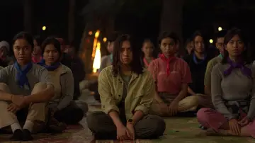 Backdrop to the movie "The Forbidden Camp: Mass Possession" #935674