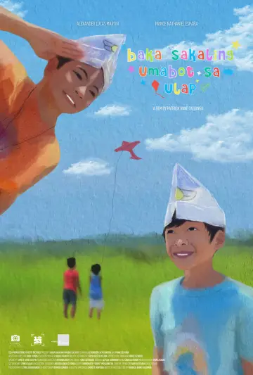 Poster to the movie "Maybe If We Reach the Clouds" #1107692