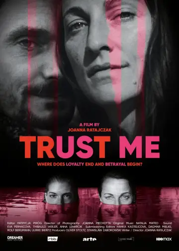 Poster to the movie "Trust Me" #1107674