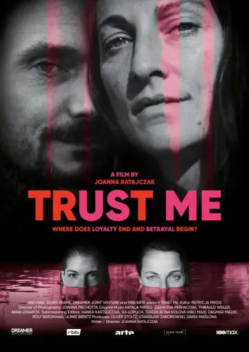 Poster to the movie "Trust Me" #1107675