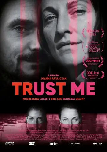 Poster to the movie "Trust Me" #1107676